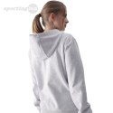 Bluza damska 4F F1467 chłodny jasny szary melanż 4FWMM00TSWSF1467 27M 4F