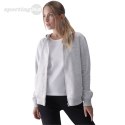 Bluza damska 4F F1467 chłodny jasny szary melanż 4FWMM00TSWSF1467 27M 4F