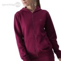 Bluza damska 4F F1467 fioletowa 4FWMM00TSWSF1467 51S 4F