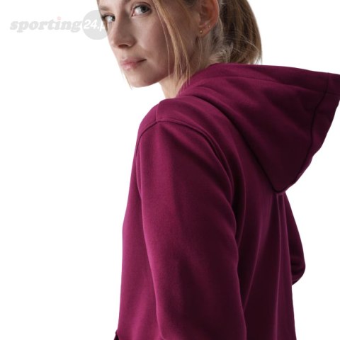 Bluza damska 4F F1467 fioletowa 4FWMM00TSWSF1467 51S 4F Bluza damska 4F F1467 fioletowa 4FWMM00TSWSF1467 51S 4F
