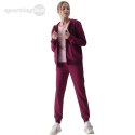 Bluza damska 4F F1467 fioletowa 4FWMM00TSWSF1467 51S 4F