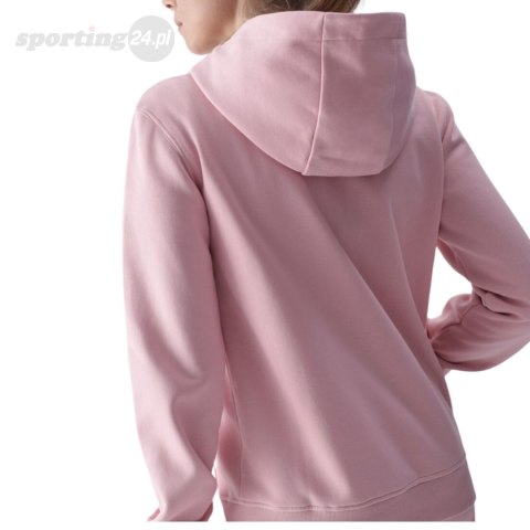 Bluza damska 4F F1467 jasny róż 4FWMM00TSWSF1467 56S 4F Bluza damska 4F F1467 jasny róż 4FWMM00TSWSF1467 56S 4F