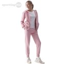 Bluza damska 4F F1467 jasny róż 4FWMM00TSWSF1467 56S 4F