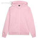 Bluza damska 4F F1467 jasny róż 4FWMM00TSWSF1467 56S 4F