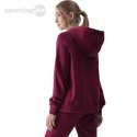 Bluza damska 4F F1468 fioletowa 4FWMM00TSWSF1468 51S 4F