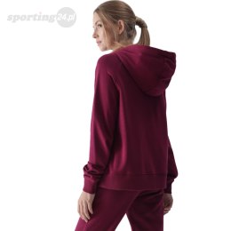 Bluza damska 4F F1468 fioletowa 4FWMM00TSWSF1468 51S 4F