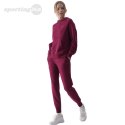 Bluza damska 4F F1468 fioletowa 4FWMM00TSWSF1468 51S 4F