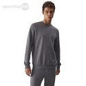 Bluza męska 4F M1465 szara 4FWMM00TSWSM1465 25S 4F
