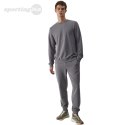 Bluza męska 4F M1465 szara 4FWMM00TSWSM1465 25S 4F