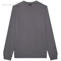 Bluza męska 4F M1465 szara 4FWMM00TSWSM1465 25S 4F