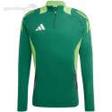 Bluza męska adidas Tiro 24 Competition Training Top zielona IS1643 Adidas teamwear