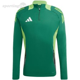 Bluza męska adidas Tiro 24 Competition Training Top zielona IS1643 Adidas teamwear