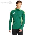 Bluza męska adidas Tiro 24 Competition Training Top zielona IS1643 Adidas teamwear