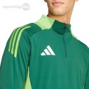 Bluza męska adidas Tiro 24 Competition Training Top zielona IS1643 Adidas teamwear