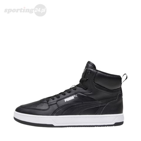 Buty męskie Puma Caven 2.0 Mid WTR czarne 392333 02 Puma Buty męskie Puma Caven 2.0 Mid WTR czarne 392333 02 Puma