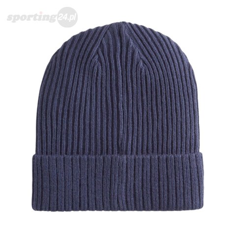 Czapka Puma Ribbed Classic Cuff Beanie granatowa 024038 10 Puma Czapka Puma Ribbed Classic Cuff Beanie granatowa 024038 10 Puma