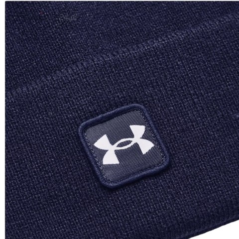 Czapka Under Armour Halftime Cuff Osfm granatowa 1373155 410 Under Armour Czapka Under Armour Halftime Cuff Osfm granatowa 1373155 410 Under Armour