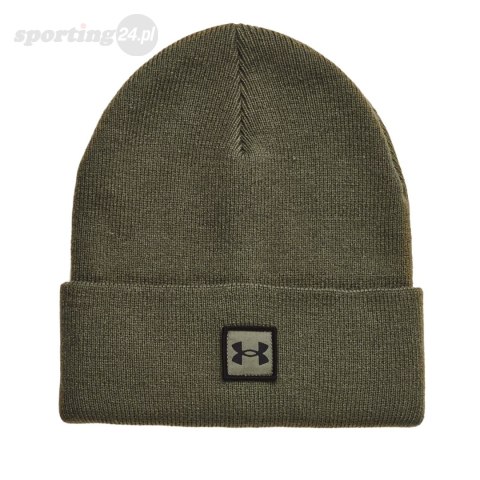 Czapka Under Armour Halftime Cuff Osfm oliwkowa 1373155 390 Under Armour Czapka Under Armour Halftime Cuff Osfm oliwkowa 1373155 390 Under Armour