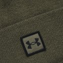 Czapka Under Armour Halftime Cuff Osfm oliwkowa 1373155 390 Under Armour