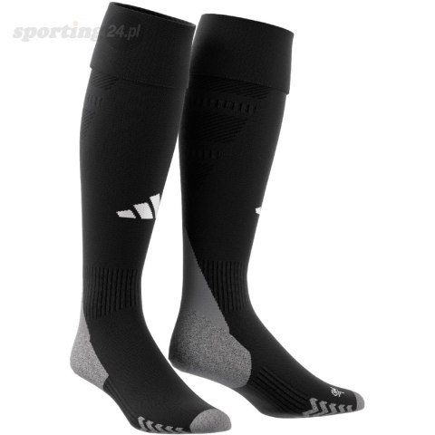 Getry piłkarskie adidas AdiSocks 24 Aeroready czarne IM8923 Adidas teamwear