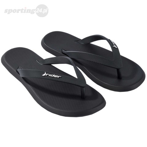 Klapki męskie Rider R1 Speed AD czarne 11650-20766 Rider Klapki męskie Rider R1 Speed AD czarne 11650-20766 Rider