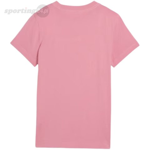 Koszulka damska Puma ESS Logo Tee różowa 586775 52 Puma Koszulka damska Puma ESS Logo Tee różowa 586775 52 Puma