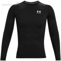 Koszulka męska Under Armour HG Armour Comp LS czarna 1361524 001 Under Armour