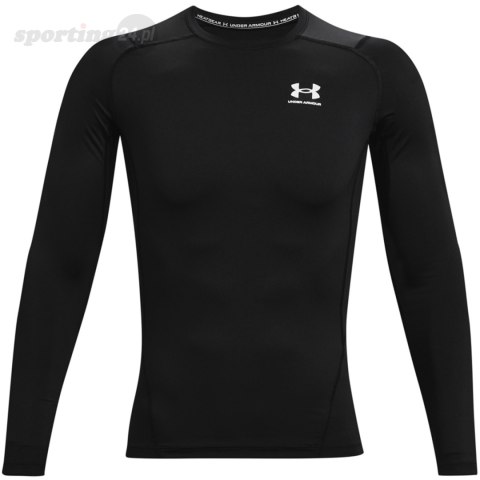 Koszulka męska Under Armour HG Armour Comp LS czarna 1361524 001 Under Armour Koszulka męska Under Armour HG Armour Comp LS czarna 1361524 001 Under Armour
