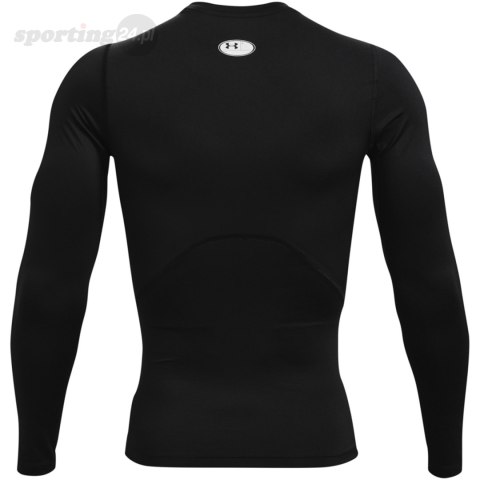 Koszulka męska Under Armour HG Armour Comp LS czarna 1361524 001 Under Armour Koszulka męska Under Armour HG Armour Comp LS czarna 1361524 001 Under Armour