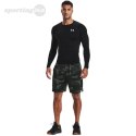 Koszulka męska Under Armour HG Armour Comp LS czarna 1361524 001 Under Armour
