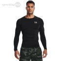 Koszulka męska Under Armour HG Armour Comp LS czarna 1361524 001 Under Armour