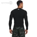 Koszulka męska Under Armour HG Armour Comp LS czarna 1361524 001 Under Armour