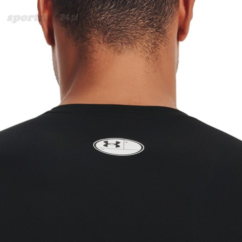 Koszulka męska Under Armour HG Armour Comp LS czarna 1361524 001 Under Armour Koszulka męska Under Armour HG Armour Comp LS czarna 1361524 001 Under Armour