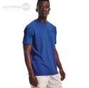 Koszulka męska Under Armour Sportstyle Left Chest Ss niebieska 1326799 432 Under Armour