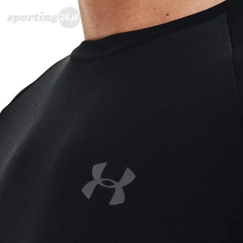 Koszulka męska Under Armour czarna UAR-1326413 001 Under Armour Koszulka męska Under Armour czarna UAR-1326413 001 Under Armour