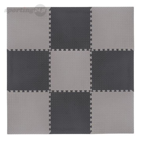 MP12 MATA PUZZLE L.GRAY 9 ELEMENTÓW 12MM HMS PREMIUM MP12 MATA PUZZLE L.GRAY 9 ELEMENTÓW 12MM HMS PREMIUM