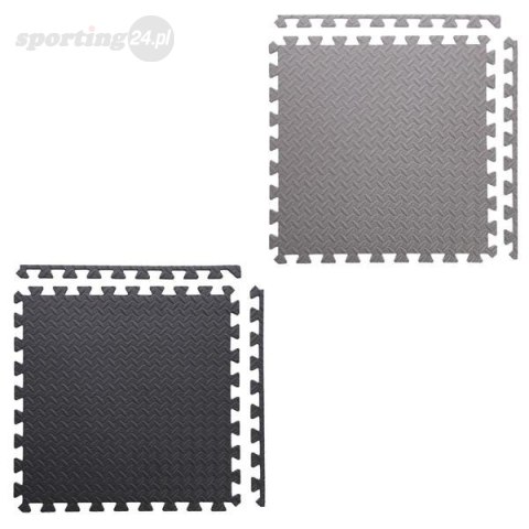MP12 MATA PUZZLE L.GRAY 9 ELEMENTÓW 12MM HMS PREMIUM MP12 MATA PUZZLE L.GRAY 9 ELEMENTÓW 12MM HMS PREMIUM