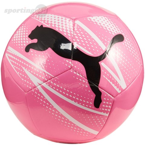 Piłka nożna Puma Attacanto Graphic różowa 84073 05 Puma Piłka nożna Puma Attacanto Graphic różowa 84073 05 Puma