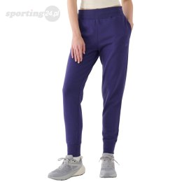 Spodnie damskie 4F F0946 granatowe 4FWMM00TTROF0946 31S 4F