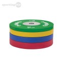 TBR PROFI SET ( 8 PCS-10,15,20,25) ZESTAW TALERZY OLIMPIJSKICH BUMPER HMS