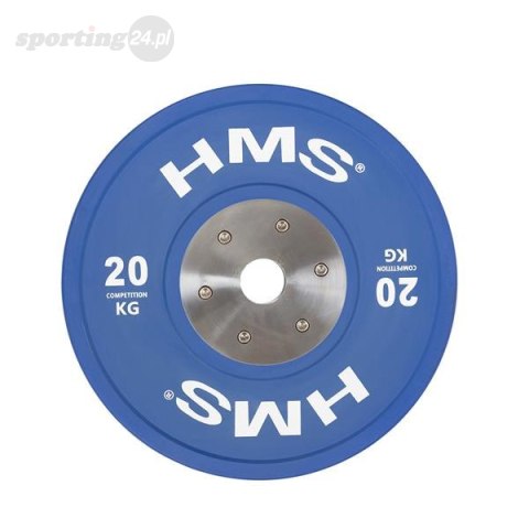 TBR PROFI SET ( 8 PCS-10,15,20,25) ZESTAW TALERZY OLIMPIJSKICH BUMPER HMS TBR PROFI SET ( 8 PCS-10,15,20,25) ZESTAW TALERZY OLIMPIJSKICH BUMPER HMS