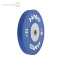 TBR PROFI SET ( 8 PCS-10,15,20,25) ZESTAW TALERZY OLIMPIJSKICH BUMPER HMS
