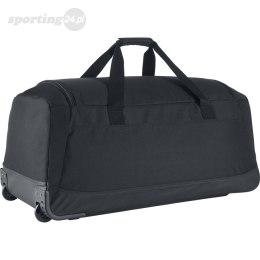 Torba Nike Club Team Swoosh Roller Bag czarna BA5199 010 Nike Team