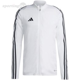 Bluza męska adidas Tiro 23 League Training Track Top biała HS3501 Adidas teamwear