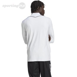 Bluza męska adidas Tiro 23 League Training Track Top biała HS3501 Adidas teamwear