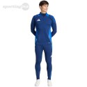 Bluza męska adidas Tiro 24 Competition Training Top granatowa IS1640 Adidas teamwear