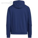 Bluza męska adidas Tiro 24 Sweat Hooded niebieska IR7546 Adidas teamwear