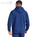 Bluza męska adidas Tiro 24 Sweat Hooded niebieska IR7546 Adidas teamwear