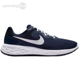 Buty męskie Nike Revolution 6 Next granatowe DC3728 401 Nike