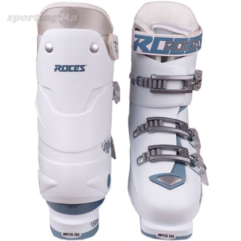 Buty narciarskie Roces Idea Free biało-niebieskie 450492 23 Roces Buty narciarskie Roces Idea Free biało-niebieskie 450492 23 Roces